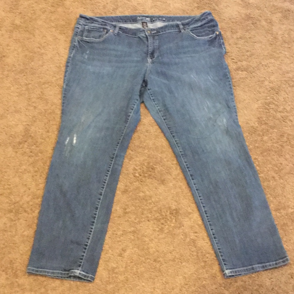 Apt 9 jeans